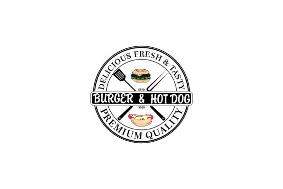 Burger and Hot Dog Sausage Meat BBQ Logo: A Practical Guide for Choosing the Right Design Template
