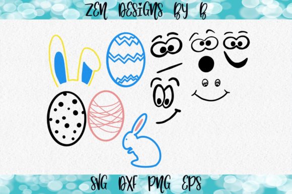 Easter Bundles Graphics: Creative Tools for Every Occasion