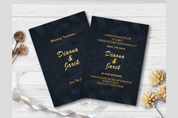 Everything You Need to Know About Luxury Wedding Invitation Cards and Their Template Features