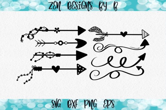 Hand Drawn Arrows: A Versatile Design Element for Creative Projects