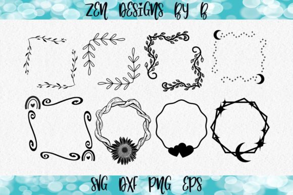 Hand Drawn Frames Bundle: Everything You Need to Know Before You Buy