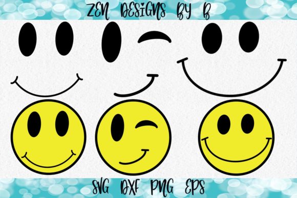 Hand Drawn Happy Faces: A Versatile Creative Tool for Personal and Professional Projects
