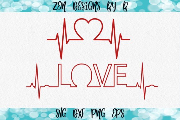 Heart and Love EKG: A Creative Trend Merging Art, Technology, and Emotional Expression