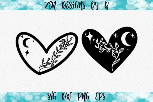 Hearts with Vines Hand Drawn: A Creative Solution for Crafting Enthusiasts