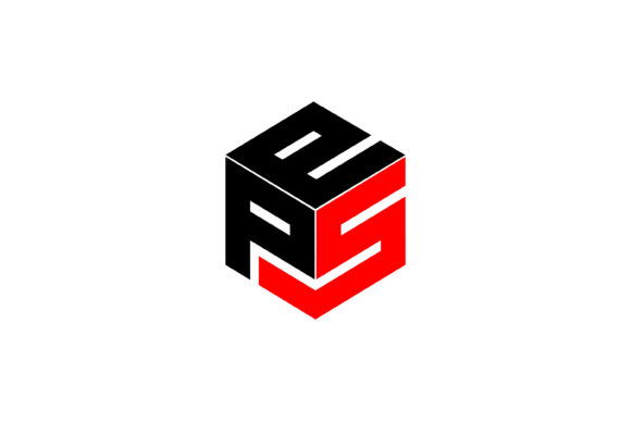 Integrating Initial Letter P E and S with Box Icon into Your Workflow