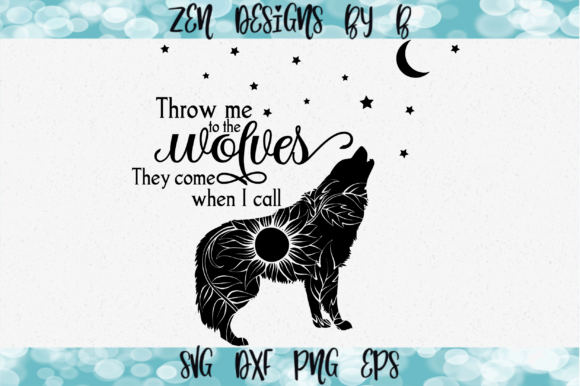 Throw Me to the Wolves: A Creative Phrase with Endless Uses