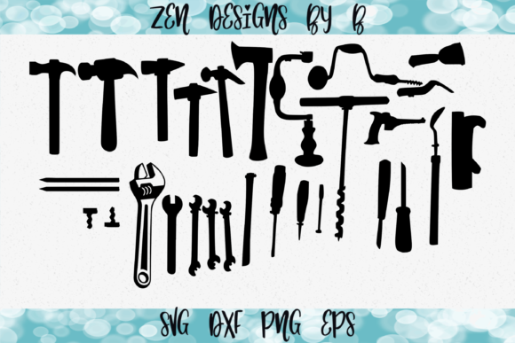 Tool Bundle: A Must-Have Resource for Creative Projects and Design Work